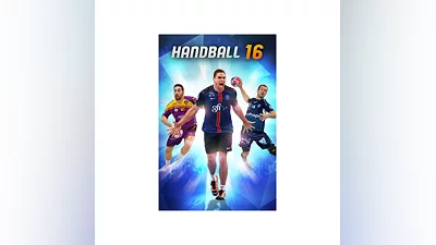 Handball 16 Xbox One & Xbox Series X|S активация
