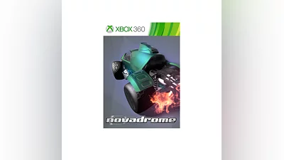 Novadrome  Xbox One & Xbox Series X|S активация