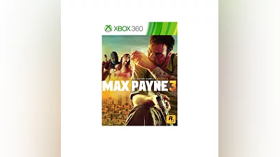 Max Payne 3 Xbox One & Xbox Series X|S активация