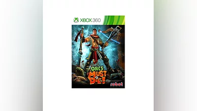 Orcs Must Die! Xbox One & Xbox Series X|S активация
