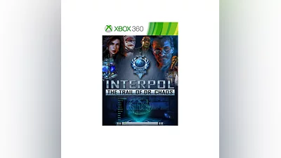 Interpol Xbox One & Xbox Series X|S активация