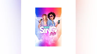 Let's Sing 2020 Xbox One & Xbox Series X|S активация