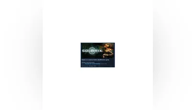 Solarix   STEAM KEY REGION FREE GLOBAL