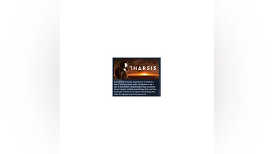 Tharsis STEAM KEY REGION FREE GLOBAL