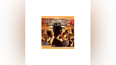 Desperados 2: Cooper's Revenge (Steam KEY) + ПОДАРОК