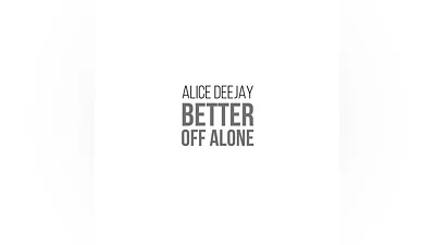 «Better of Allone» Alice Deejay. Tab, ноты, guitar pro