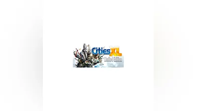 Cities XL Limited Edition Steam Key GLOBAL