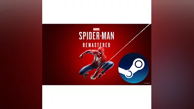️ Marvel’s Spider-Man Remastered STEAM GIFT