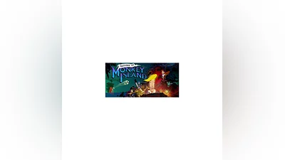️ Return to Monkey Island Steam Gift