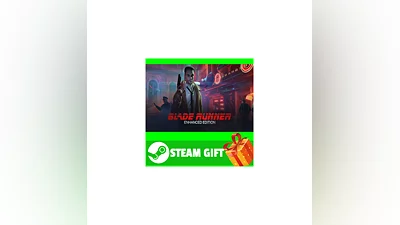 ️ВСЕ СТРАНЫ ️ Blade Runner: Enhanced Edition STEAM