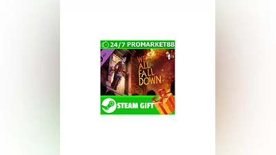 ️ВСЕ СТРАНЫ ️ We Happy Few - We All Fall Down STEAM