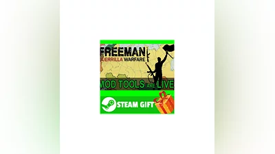 ️ВСЕ СТРАНЫ+РОССИЯ ️ Freeman: Guerrilla Warfare STEAM