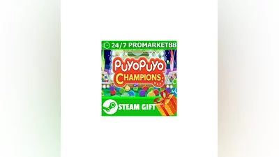 ️ВСЕ СТРАНЫ+РОССИЯ ️ Puyo Puyo Champions Steam Gift