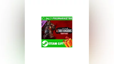 ️ Total War: THREE KINGDOMS - Reign of Blood STEAM