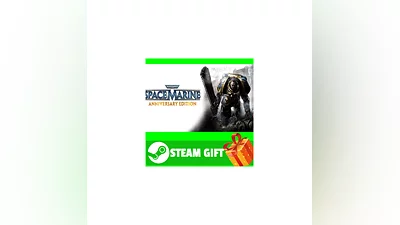 ️ Warhammer 40000: Space Marine - Anniversary Edition