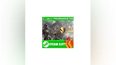️ВСЕ СТРАНЫ+РОССИЯ ️ Dark and Light Steam Gift