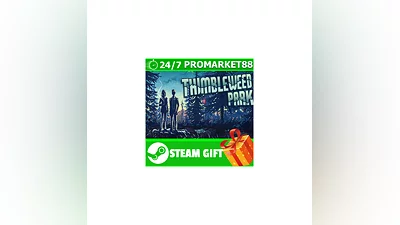 ️ВСЕ СТРАНЫ+РОССИЯ ️ Thimbleweed Park Steam Gift