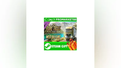 ️ВСЕ СТРАНЫ ️ Euro Truck Simulator 2 - West Balkans