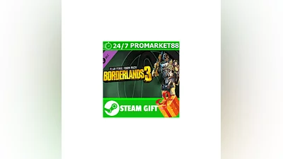 ️ВСЕ СТРАНЫ ️ Borderlands 3: FL4K Final Form Pack