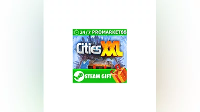 ️ВСЕ СТРАНЫ+РОССИЯ ️ Cities XXL Steam Gift