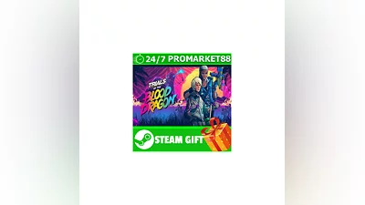 ️ВСЕ СТРАНЫ+РОССИЯ ️ Trials of the Blood Dragon STEAM
