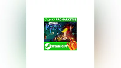 ️ВСЕ СТРАНЫ ️ Return to Monkey Island STEAM