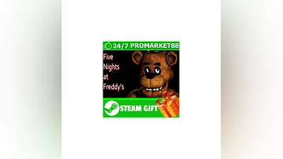 ️ВСЕ СТРАНЫ+РОССИЯ ️ Five Nights at Freddy's STEAM