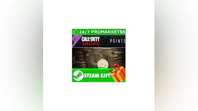 ️ВСЕ СТРАНЫ ️ Call of Duty: Vanguard Points STEAM