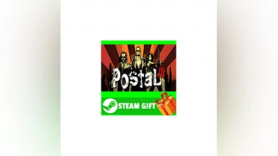 ️ВСЕ СТРАНЫ+РОССИЯ ️ Postal III Steam Gift