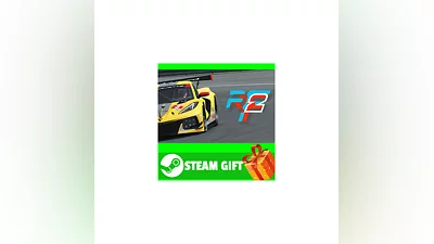 ️ВСЕ СТРАНЫ+РОССИЯ ️ rFactor 2 Steam Gift