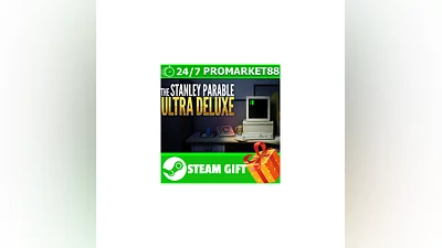 ️ВСЕ СТРАНЫ ️ The Stanley Parable: Ultra Deluxe STEAM