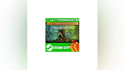 ️ВСЕ СТРАНЫ+РОССИЯ ️ Tails of Iron Steam Gift