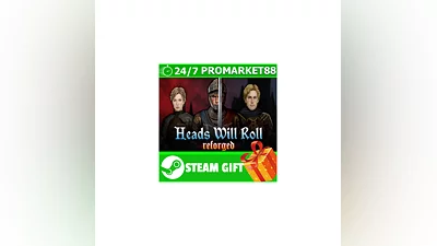 ️ВСЕ СТРАНЫ+РОССИЯ ️ Heads Will Roll: Reforged STEAM