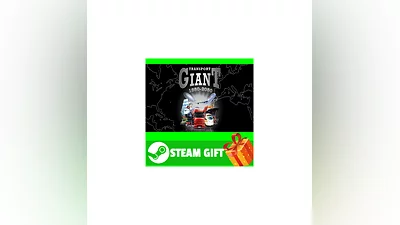 ️ВСЕ СТРАНЫ+РОССИЯ ️ Transport Giant STEAM GIFT