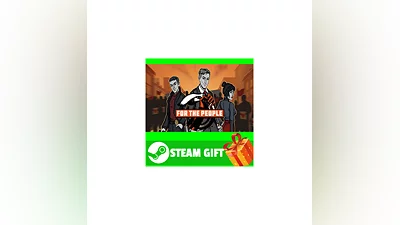 ️ВСЕ СТРАНЫ+РОССИЯ ️ For the People STEAM GIFT