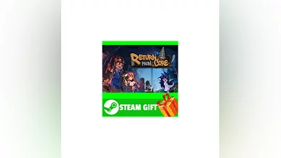 ️ВСЕ СТРАНЫ+РОССИЯ ️ Return From Core STEAM GIFT