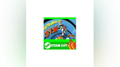 ️ВСЕ СТРАНЫ+РОССИЯ ️ Earthworm Jim Collection STEAM