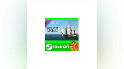 ️ВСЕ СТРАНЫ+РОССИЯ ️ Naval Action - Leopard STEAM GIFT