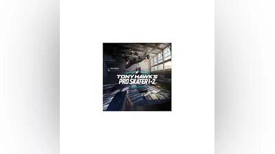 Tony Hawks Pro Skater 1 + 2 ️PS4/PS5   Турция