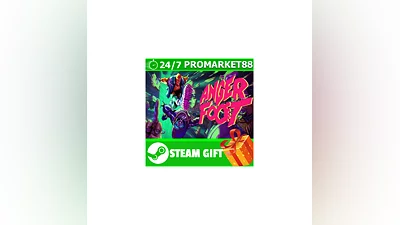 ️ВСЕ СТРАНЫ+РОССИЯ ️ Anger Foot STEAM GIFT