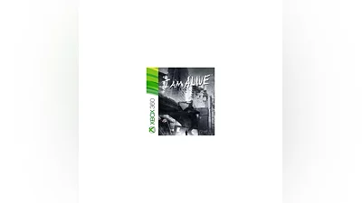I AM ALIVE (XBOX)