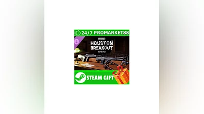 ️ PAYDAY 3: Houston Breakout Weapon Pack STEAM GIFT