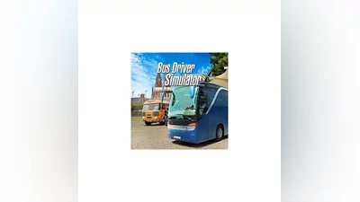 Bus Driver Simulator ️PS4/PS5   Турция