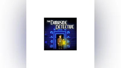 The Darkside Detective ️PS4/PS5   Турция