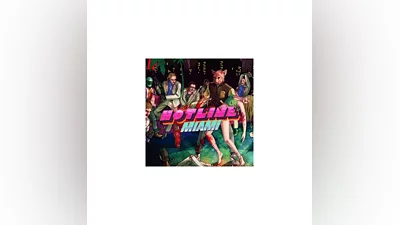 Hotline Miami ️PS4/PS5   Турция
