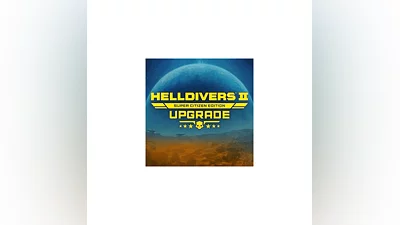 HELLDIVERS 2 Super Citizen Upgrade ️PS5   TR