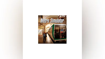 Metro Simulator ️PS4/PS5   Турция