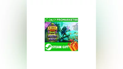 ️ Kingdom Rush Vengeance - Pirate Kings Campaign STEAM