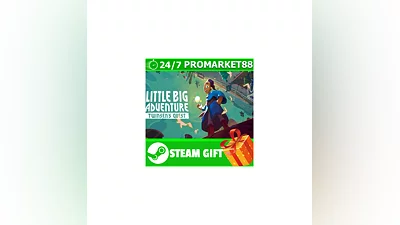 ️ Little Big Adventure – Twinsen’s Quest STEAM GIFT
