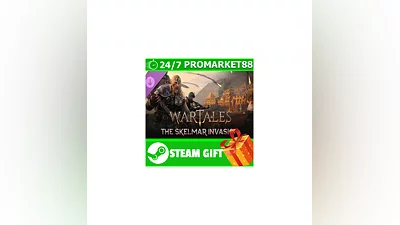 ️ВСЕ СТРАНЫ+РОССИЯ ️ Wartales, The Skelmar Invasion